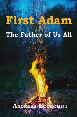 Book cover for First Adam