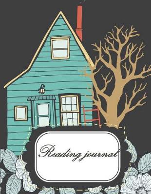 Book cover for Reading journal