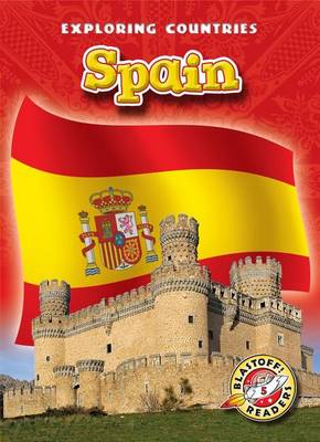 Book cover for Spain