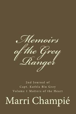 Book cover for Memoirs of the Grey Ranger