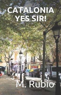 Book cover for Catalonia Yes Sir!