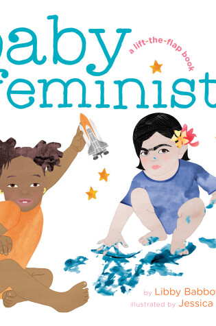 Cover of Baby Feminists