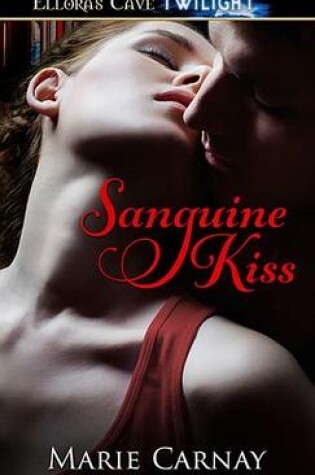 Cover of Sanguine Kiss