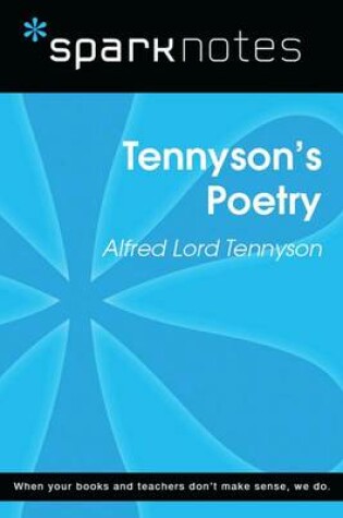Cover of Tennyson's Poetry (Sparknotes Literature Guide)