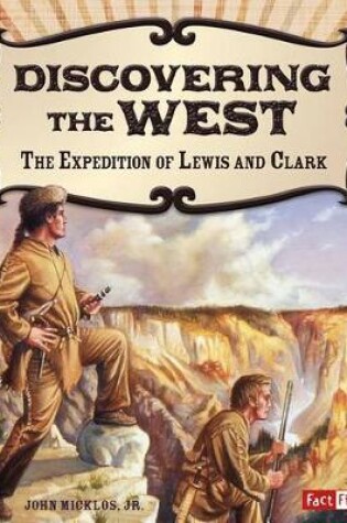 Cover of Discovering the West