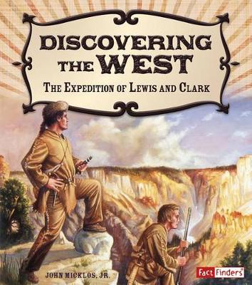 Book cover for Discovering the West