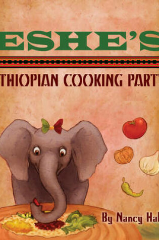 Cover of Eshe's Ethiopian Cooking Party