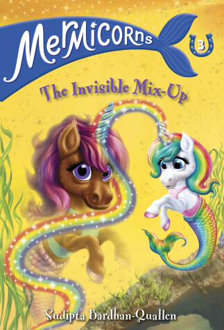 Cover of The Invisible Mix-Up
