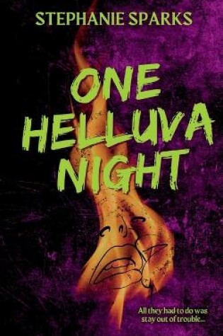 Cover of One Helluva Night