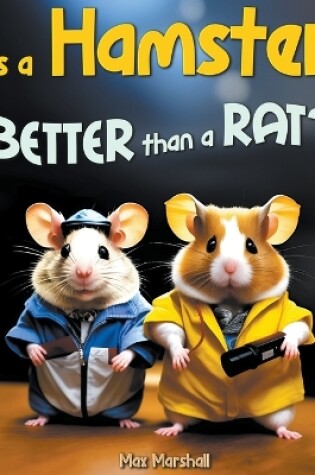 Cover of Is a Hamster Better than a Rat?