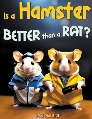 Book cover for Is a Hamster Better than a Rat?