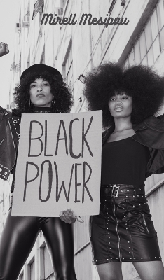 Book cover for Black Power