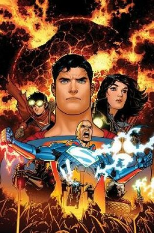 Cover of Superman: Action Comics Vol. 6 (Rebirth)