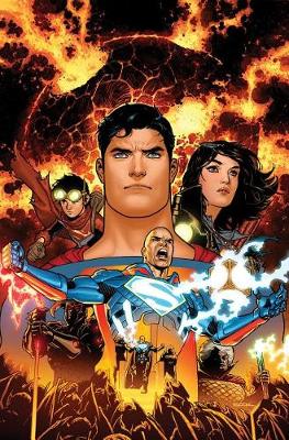 Book cover for Superman: Action Comics Vol. 6 (Rebirth)