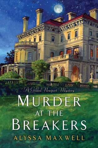 Cover of Murder at the Breakers