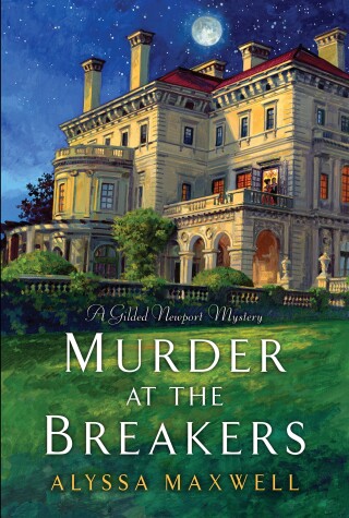 Book cover for Murder at the Breakers
