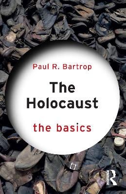 Cover of The Holocaust: The Basics