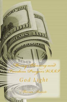 Book cover for Money Blessing and Freedom Prayers VIII