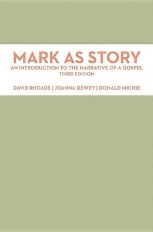 Cover of Mark as Story