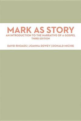 Book cover for Mark as Story