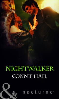 Book cover for Nightwalker