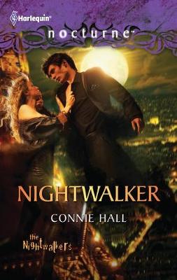 Book cover for Nightwalker