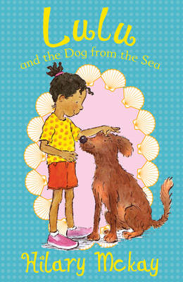 Book cover for Lulu and the Dog from the Sea