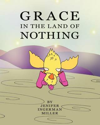 Book cover for Grace In The Land Of Nothing