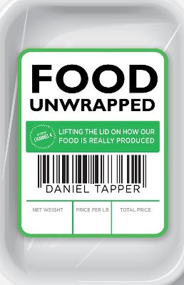 Book cover for Food Unwrapped