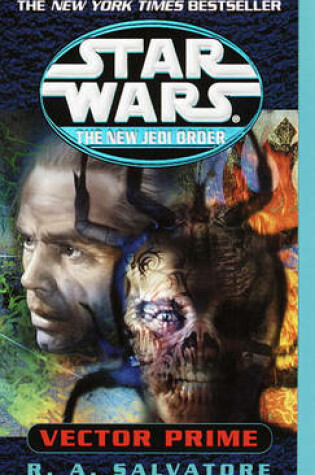 Cover of The New Jedi Order - Vector Prime