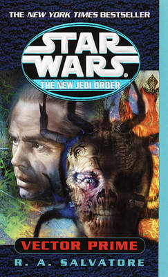 Cover of The New Jedi Order - Vector Prime