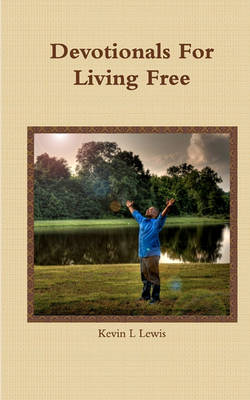 Book cover for Devotionals For Living Free