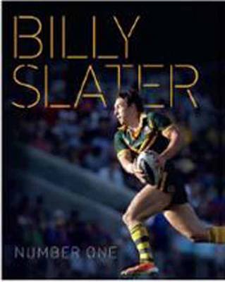 Book cover for Billy Slater