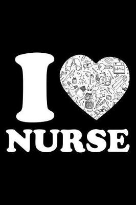 Book cover for I Love Nurse