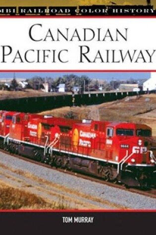 Cover of Canadian Pacific Railway