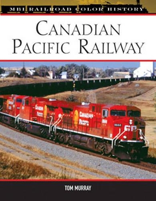 Cover of Canadian Pacific Railway