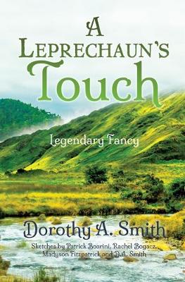 Book cover for A Leprechaun's Touch