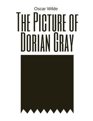 Cover of The Picture of Dorian Gray by Oscar Wilde