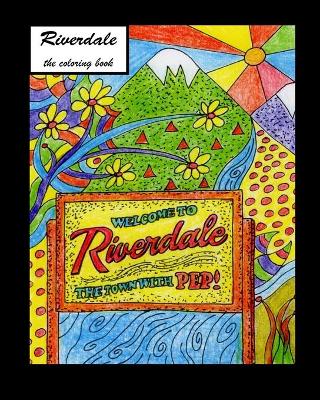 Book cover for Riverdale