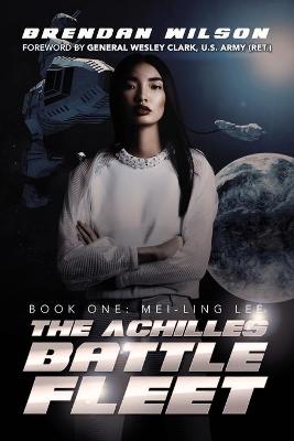 Book cover for The Achilles Battle Fleet