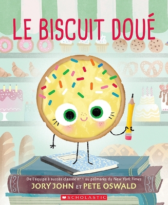 Book cover for Le Biscuit Dou�