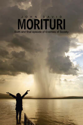 Book cover for Morituri