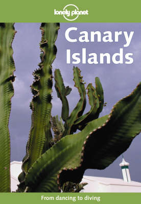 Book cover for Canary Islands