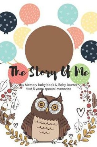 Cover of The Story of Me