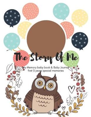 Cover of The Story of Me