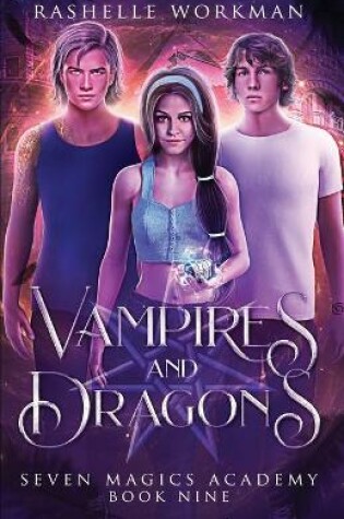 Cover of Vampires & Dragons