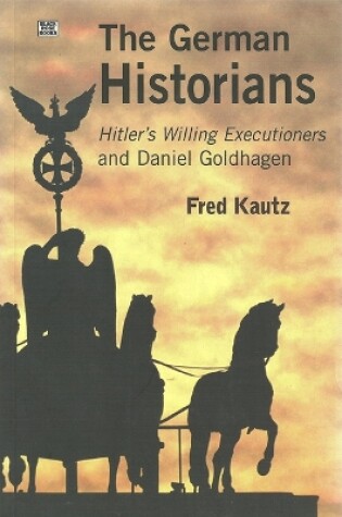 Cover of The German Historians