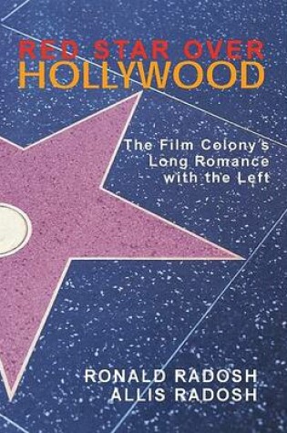 Cover of Red Star Over Hollywood