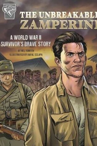 Cover of The Unbreakable Zamperini