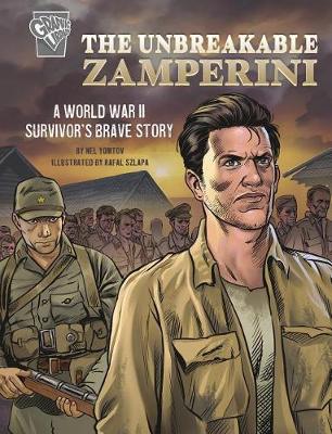 Cover of The Unbreakable Zamperini